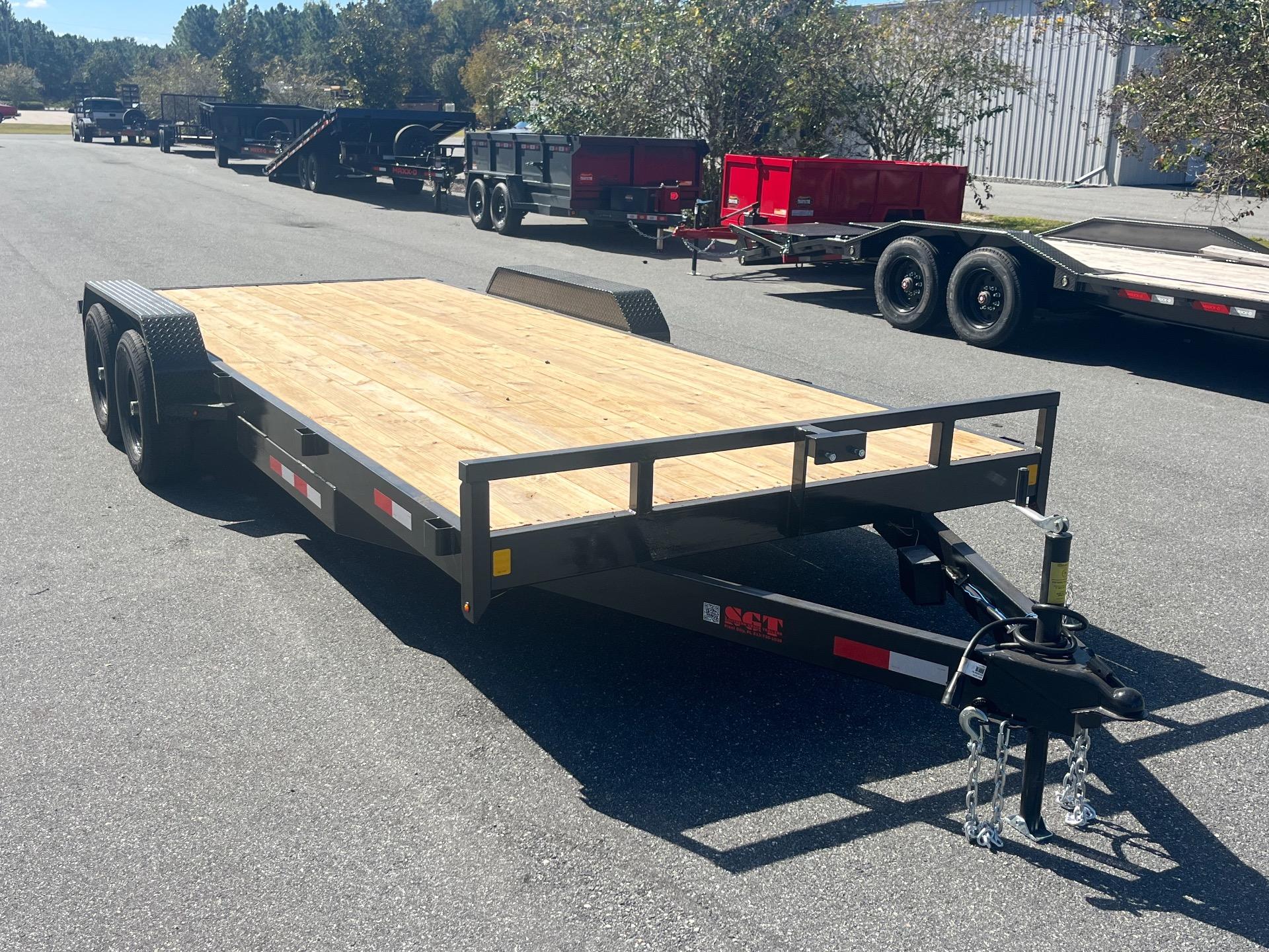 2025 Southern Grace 7' x 20' 1