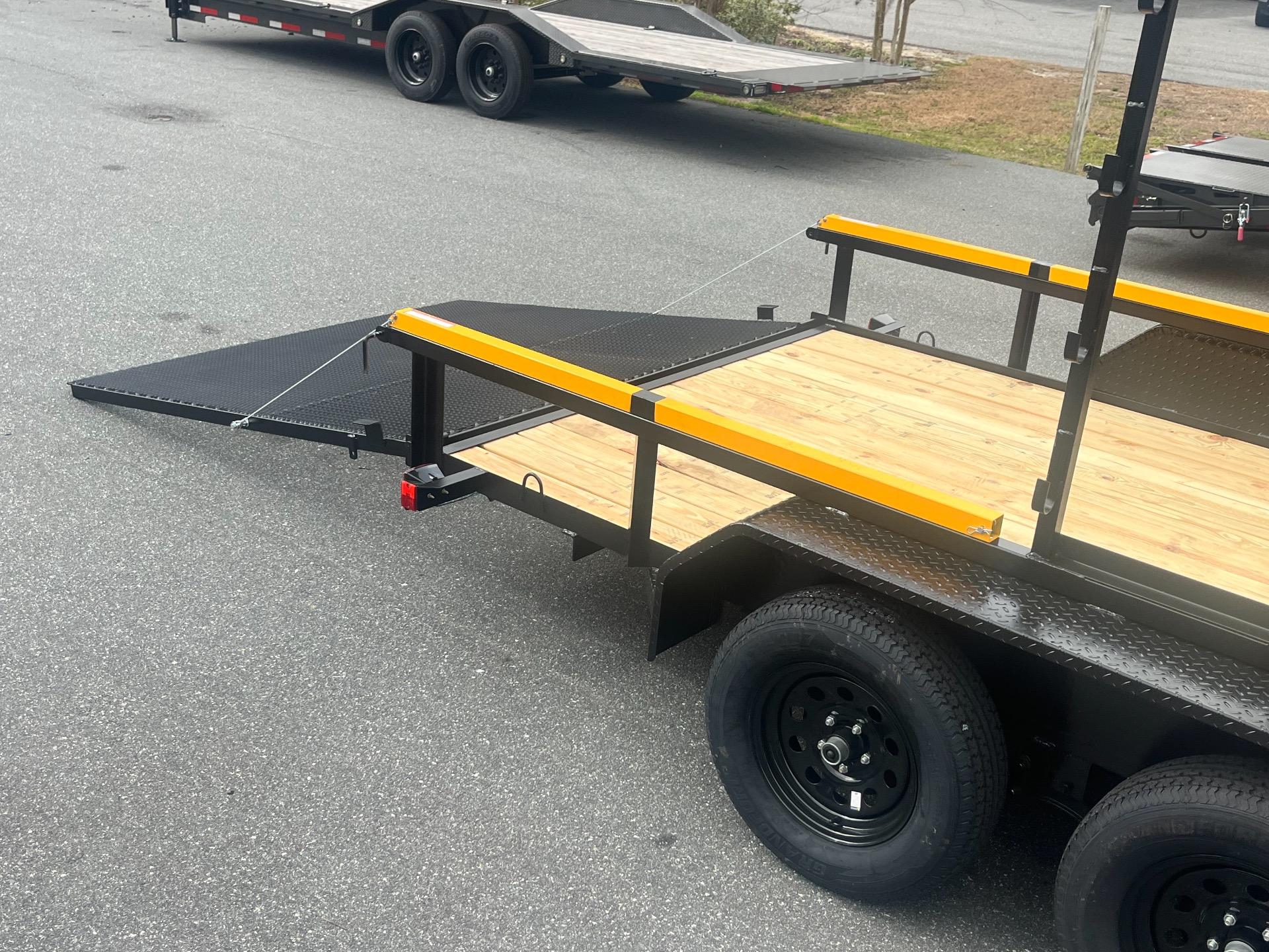 2026 Southern Grace 7' x 16' 11