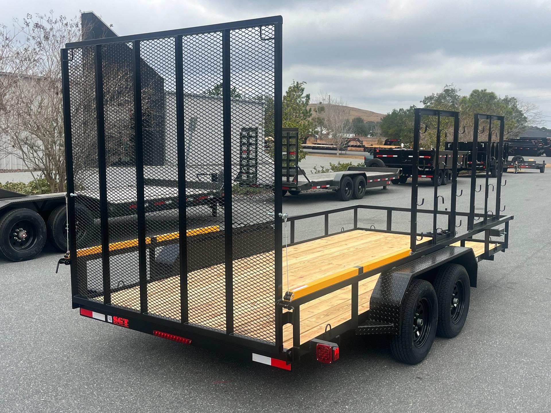 2026 Southern Grace 7' x 16' 7