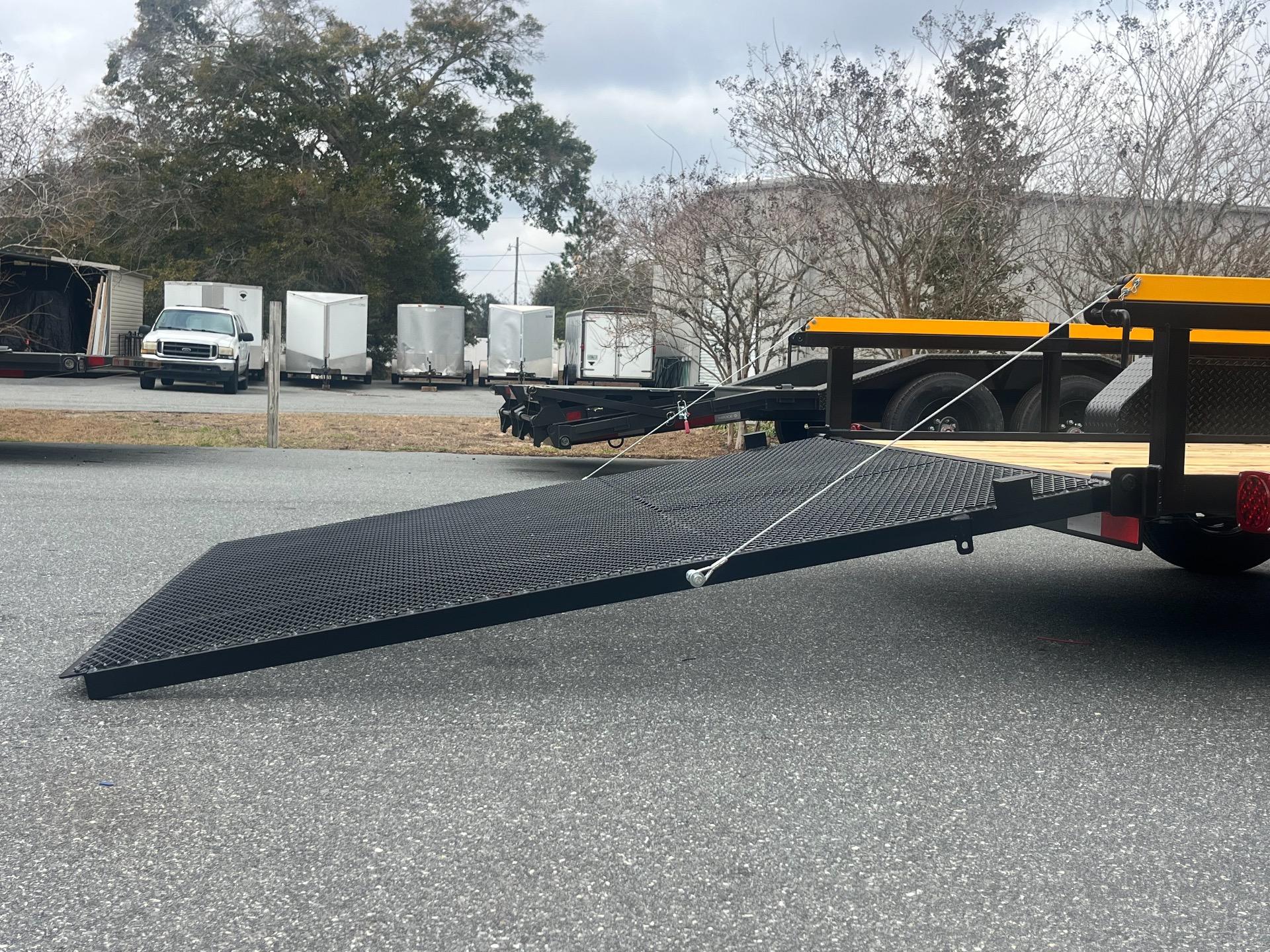 2026 Southern Grace 7' x 16' 10