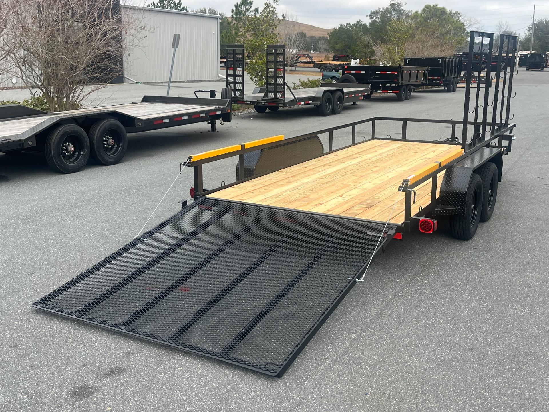 2026 Southern Grace 7' x 16' 9