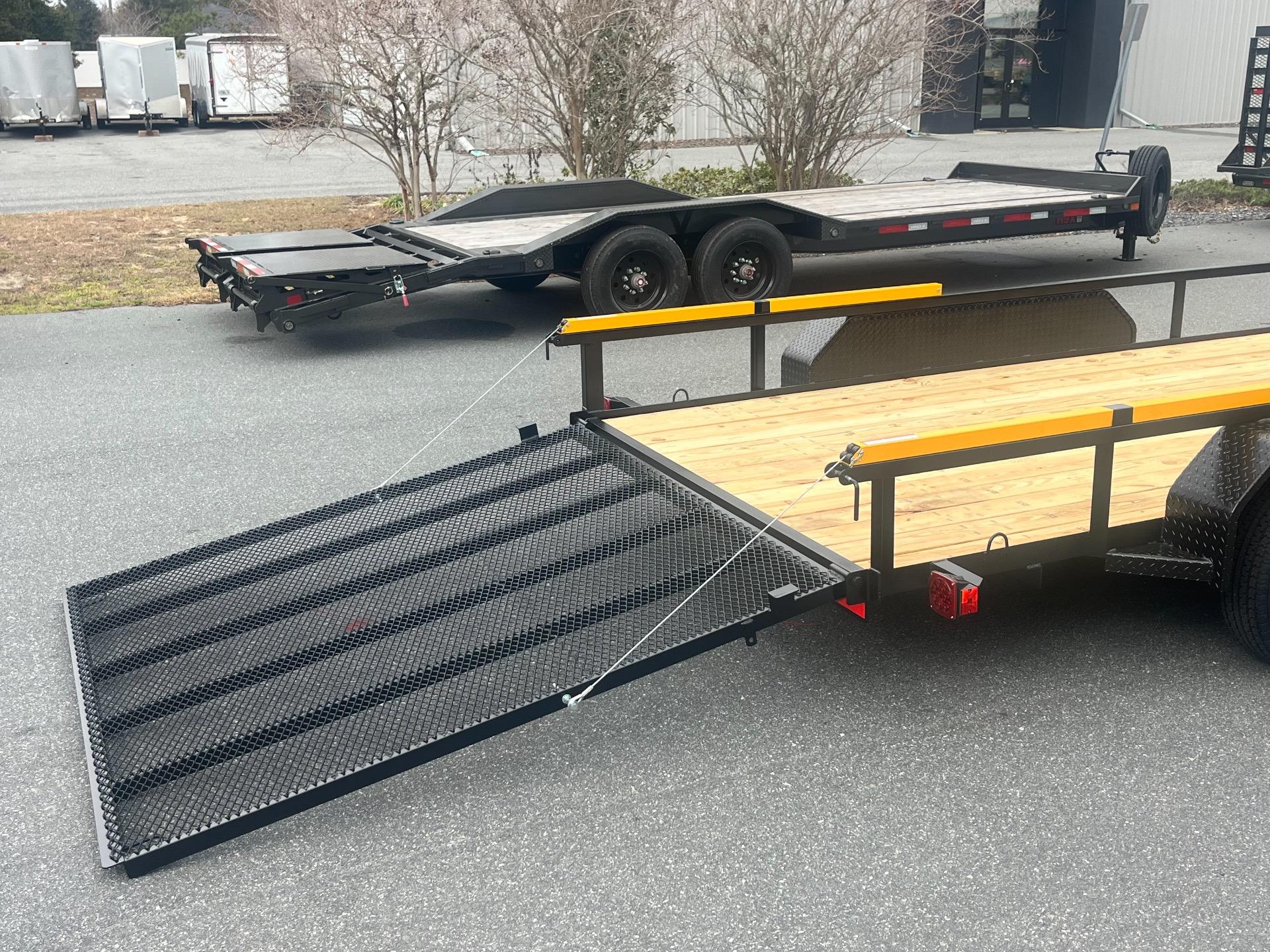 2026 Southern Grace 7' x 16' 12