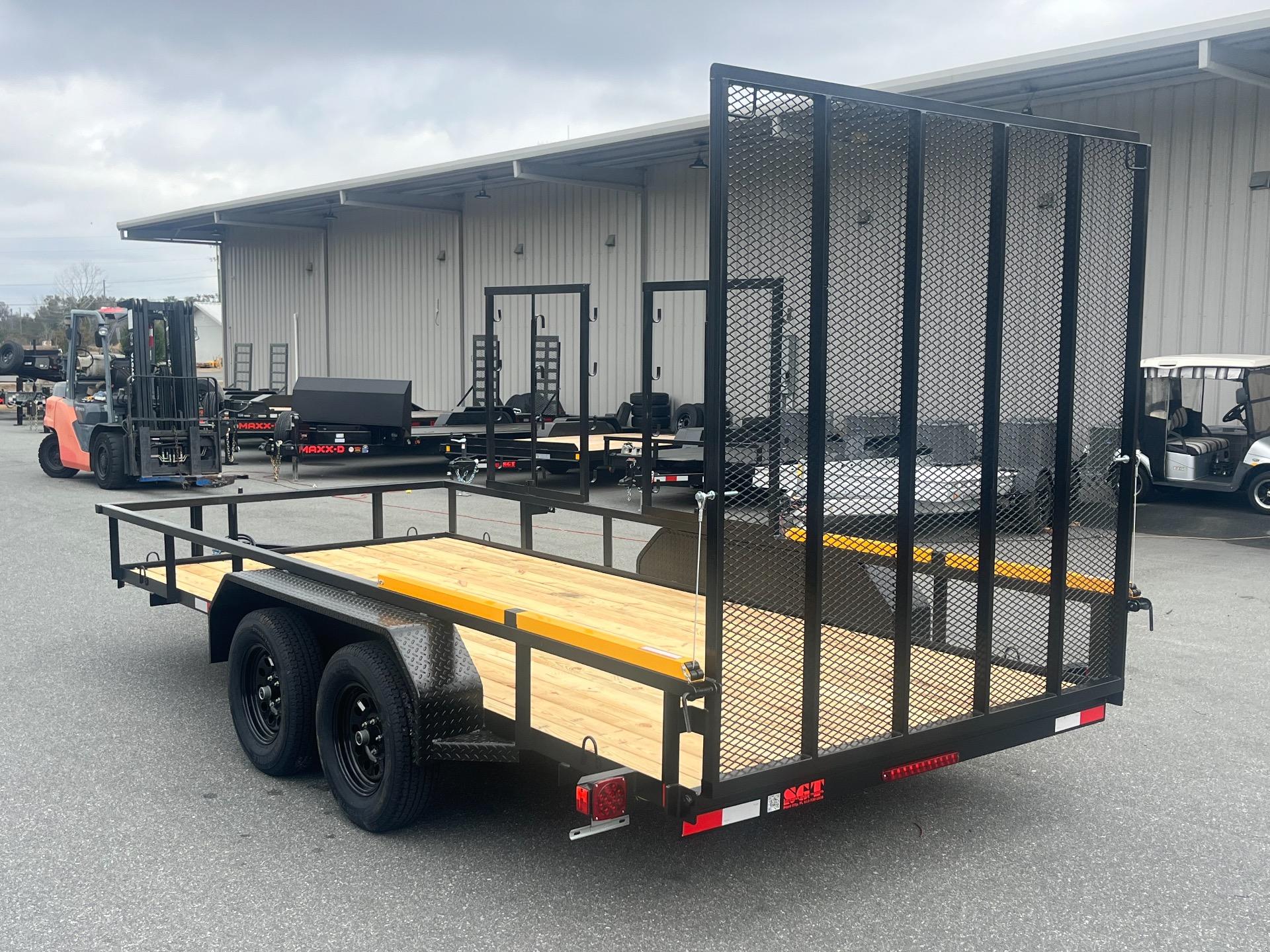 2026 Southern Grace 7' x 16' 6
