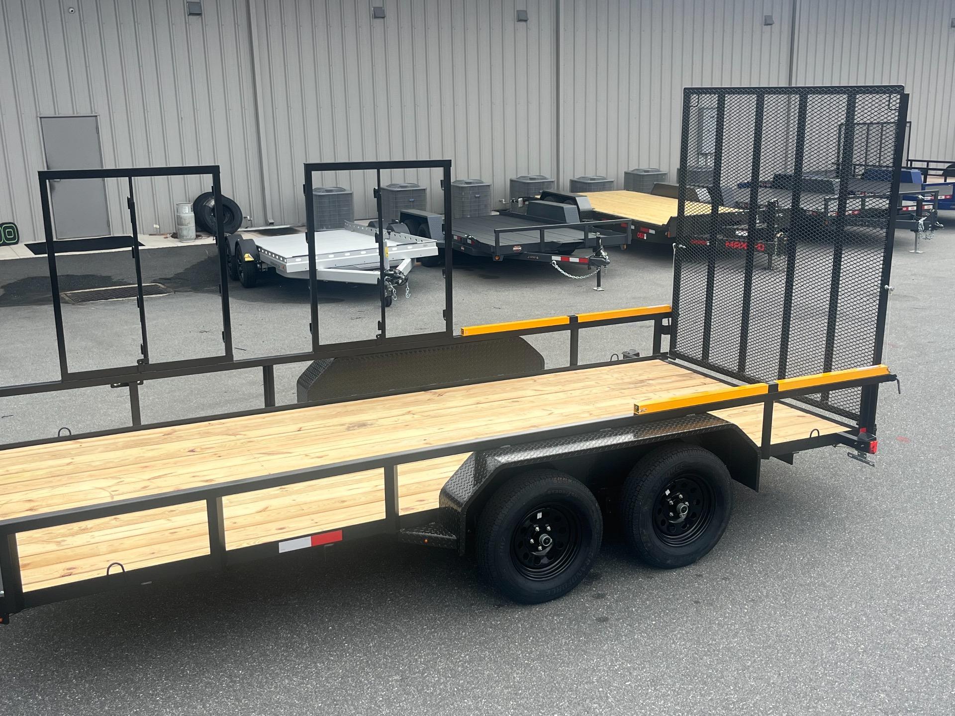 2026 Southern Grace 7' x 16' 4