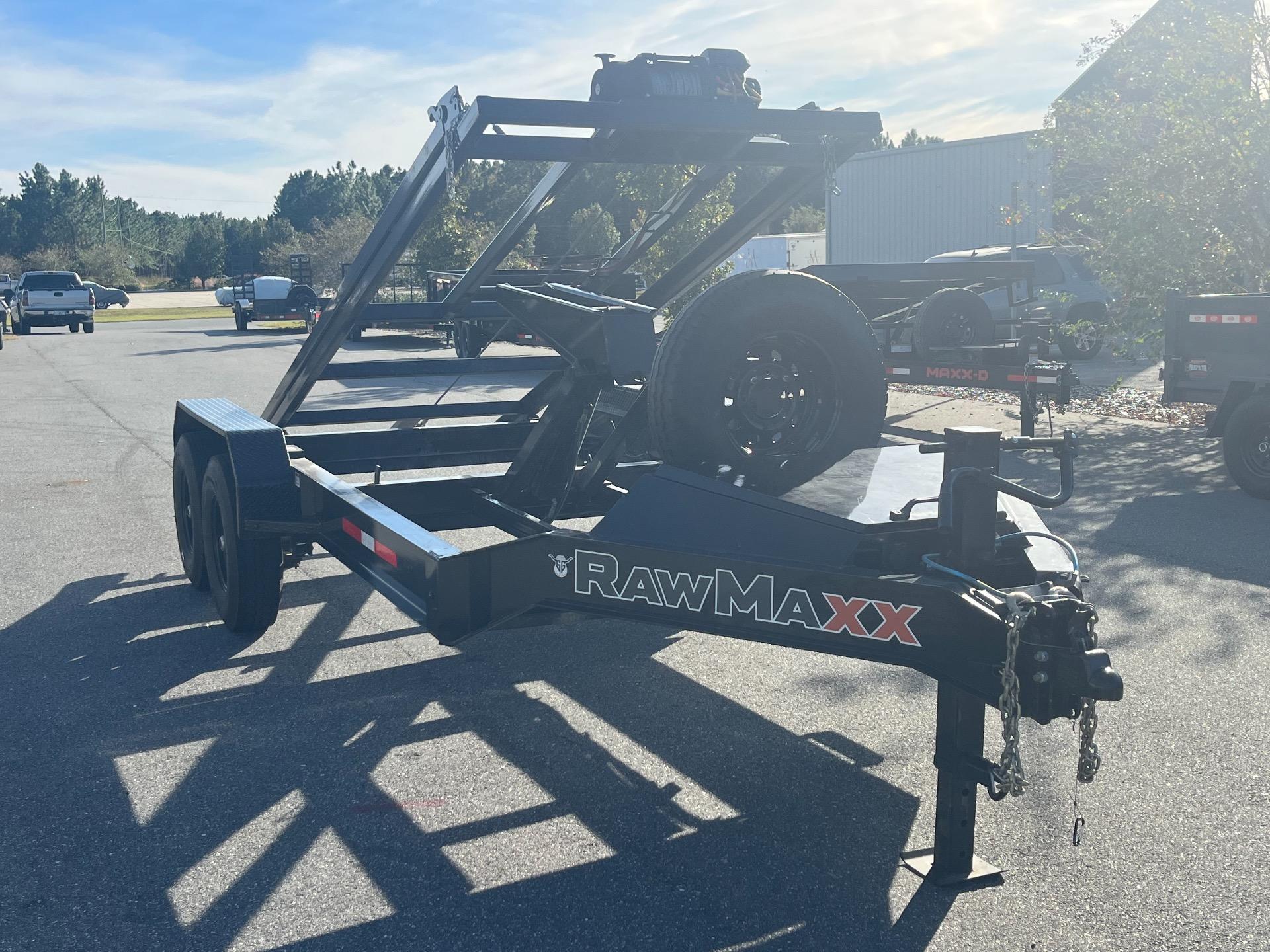 2025 RawMaxx 7' x 14' 4