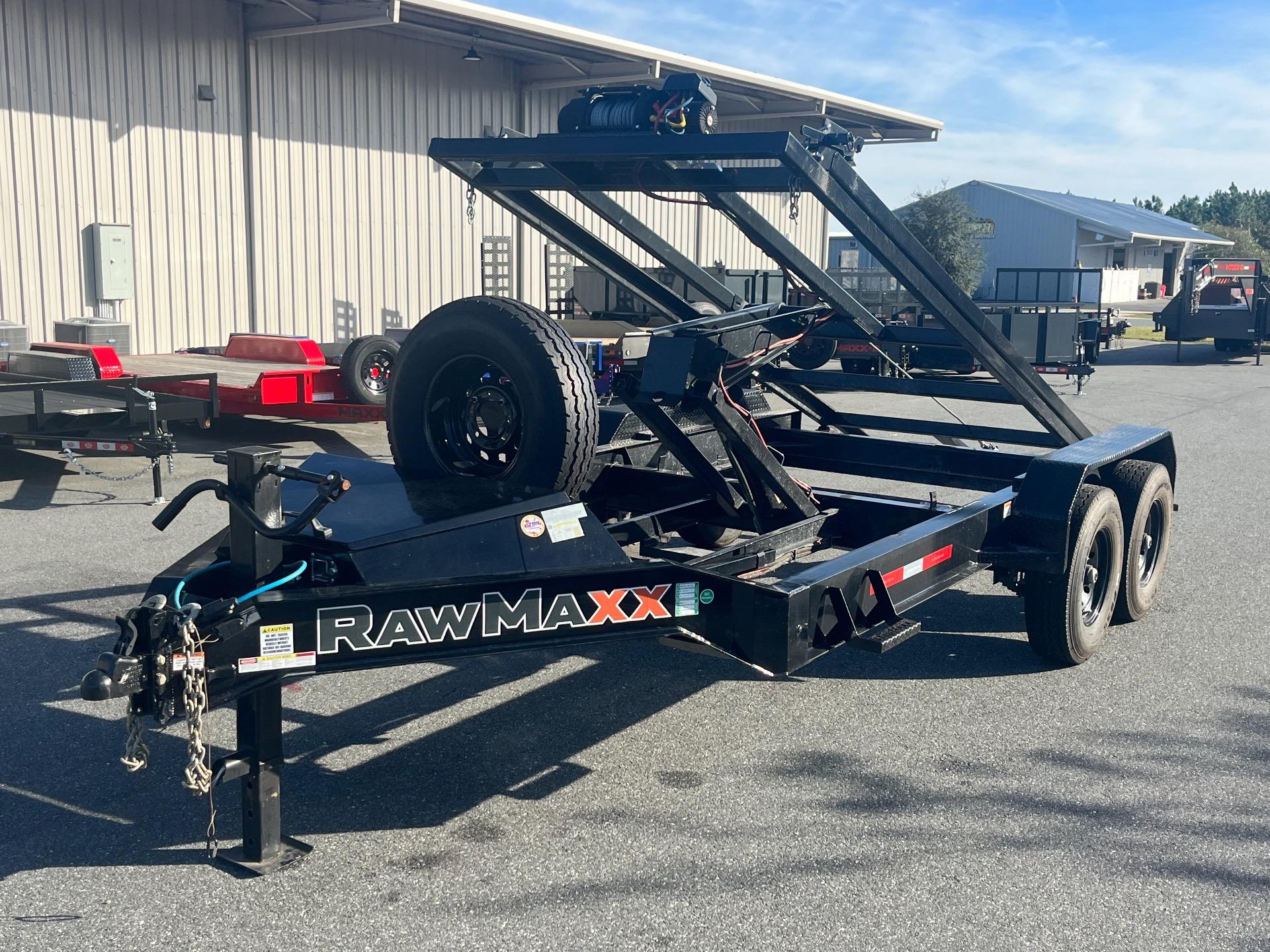2025 RawMaxx 7' x 14' 1