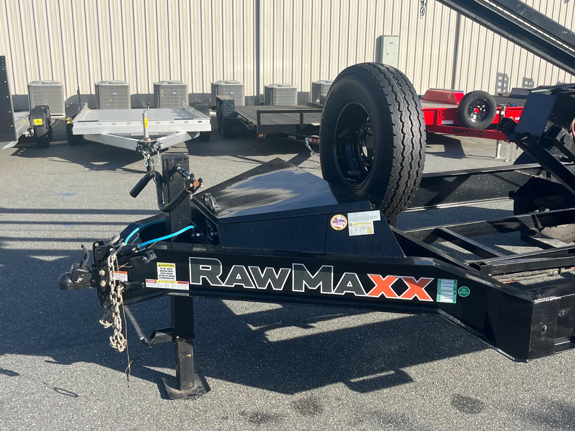 2025 RawMaxx 7' x 14' 5