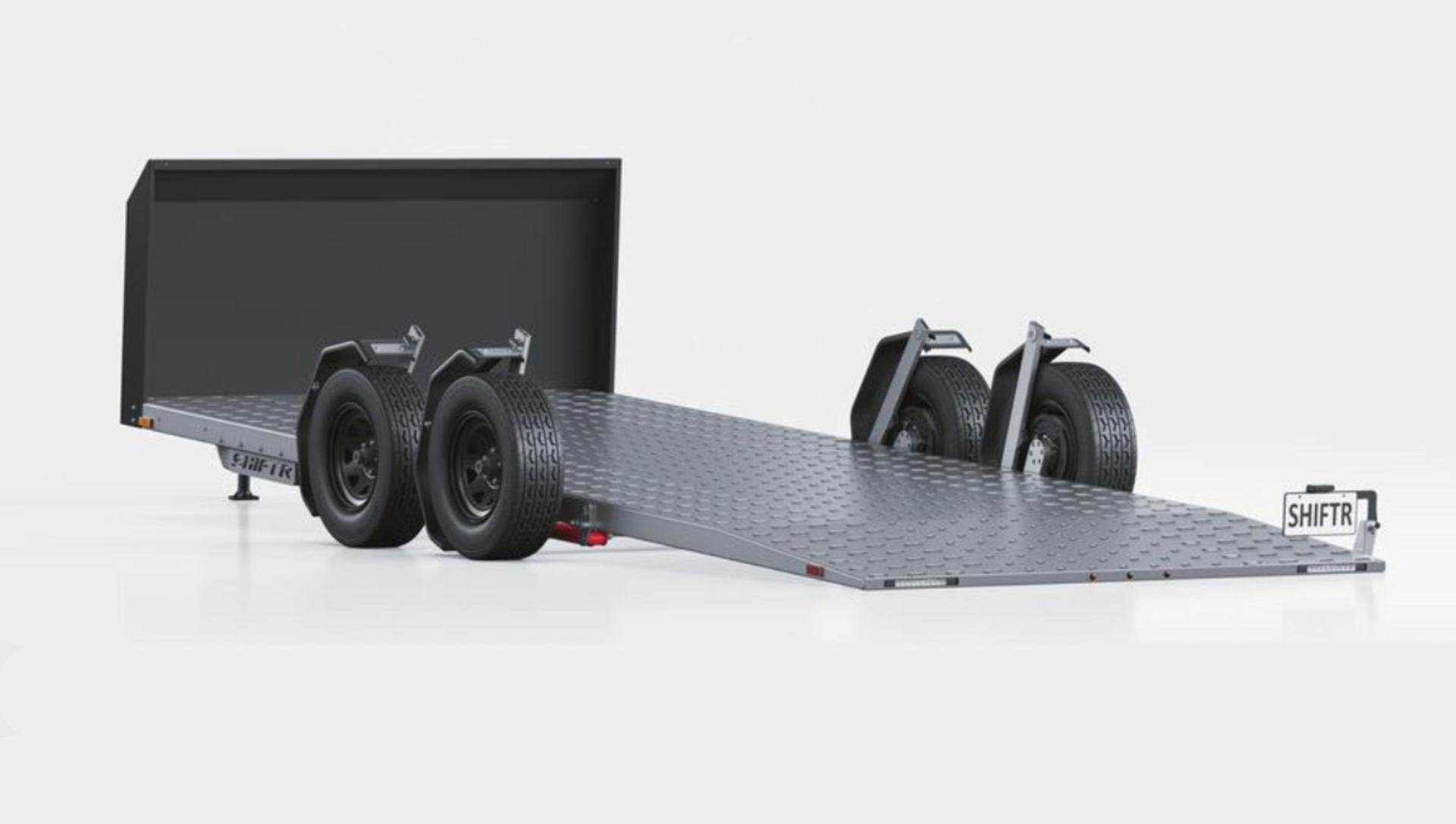 2027 Futura SHIFTR 18' 1