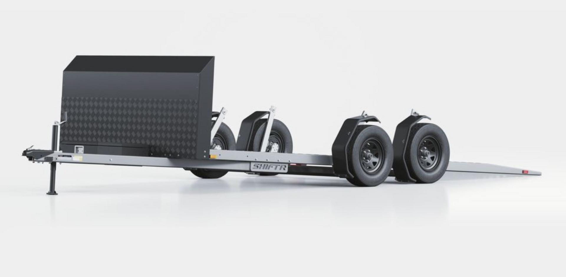 2027 Futura SHIFTR 18' 2