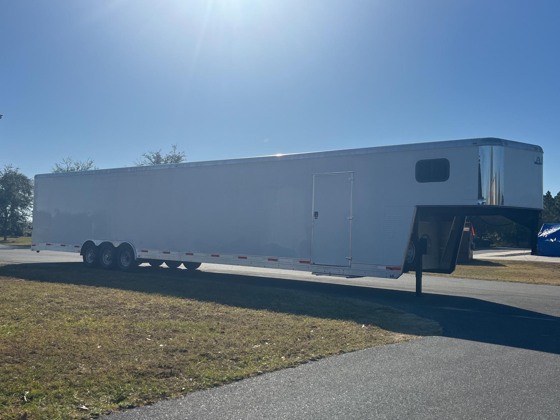 2022 Shadow 52' Enclosed 4