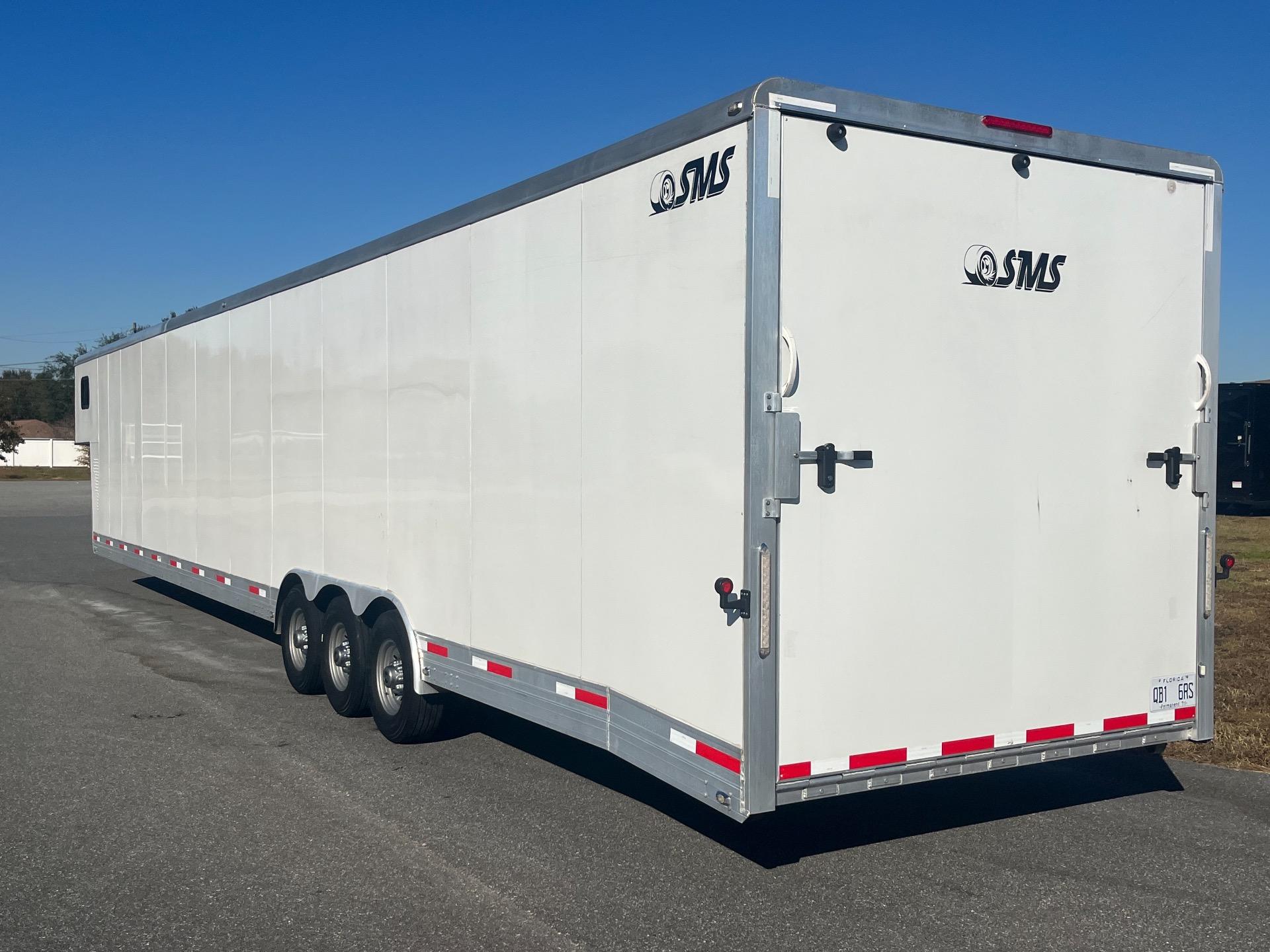 2022 Shadow 52' Enclosed 13