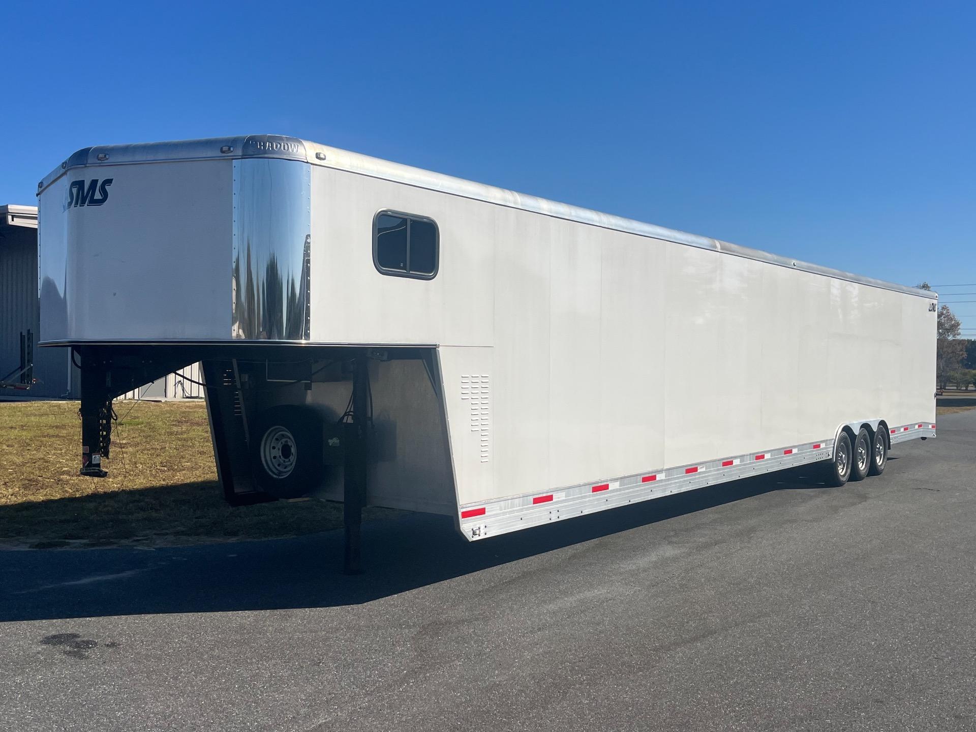 2022 Shadow 52' Enclosed 1