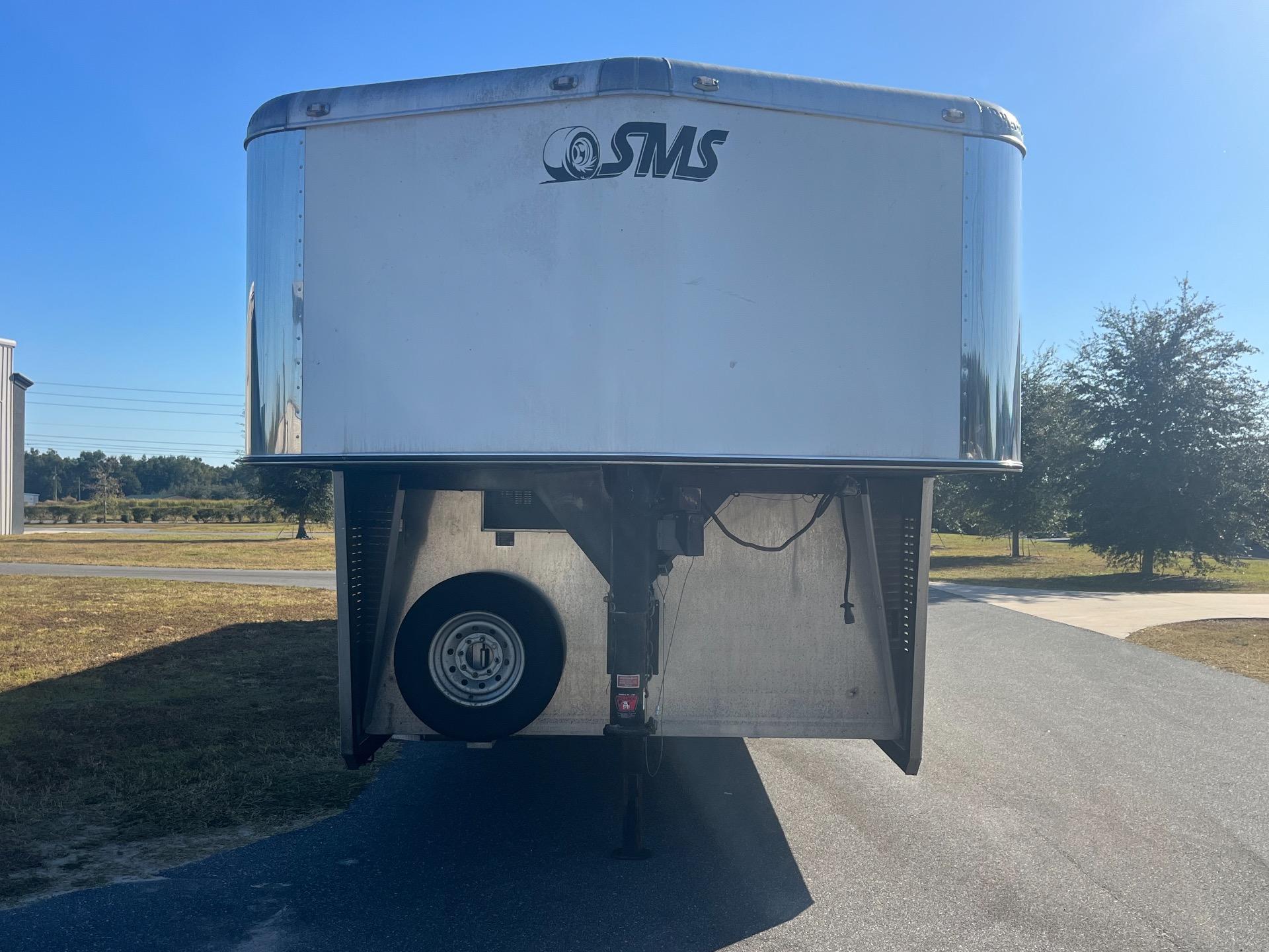 2022 Shadow 52' Enclosed 2