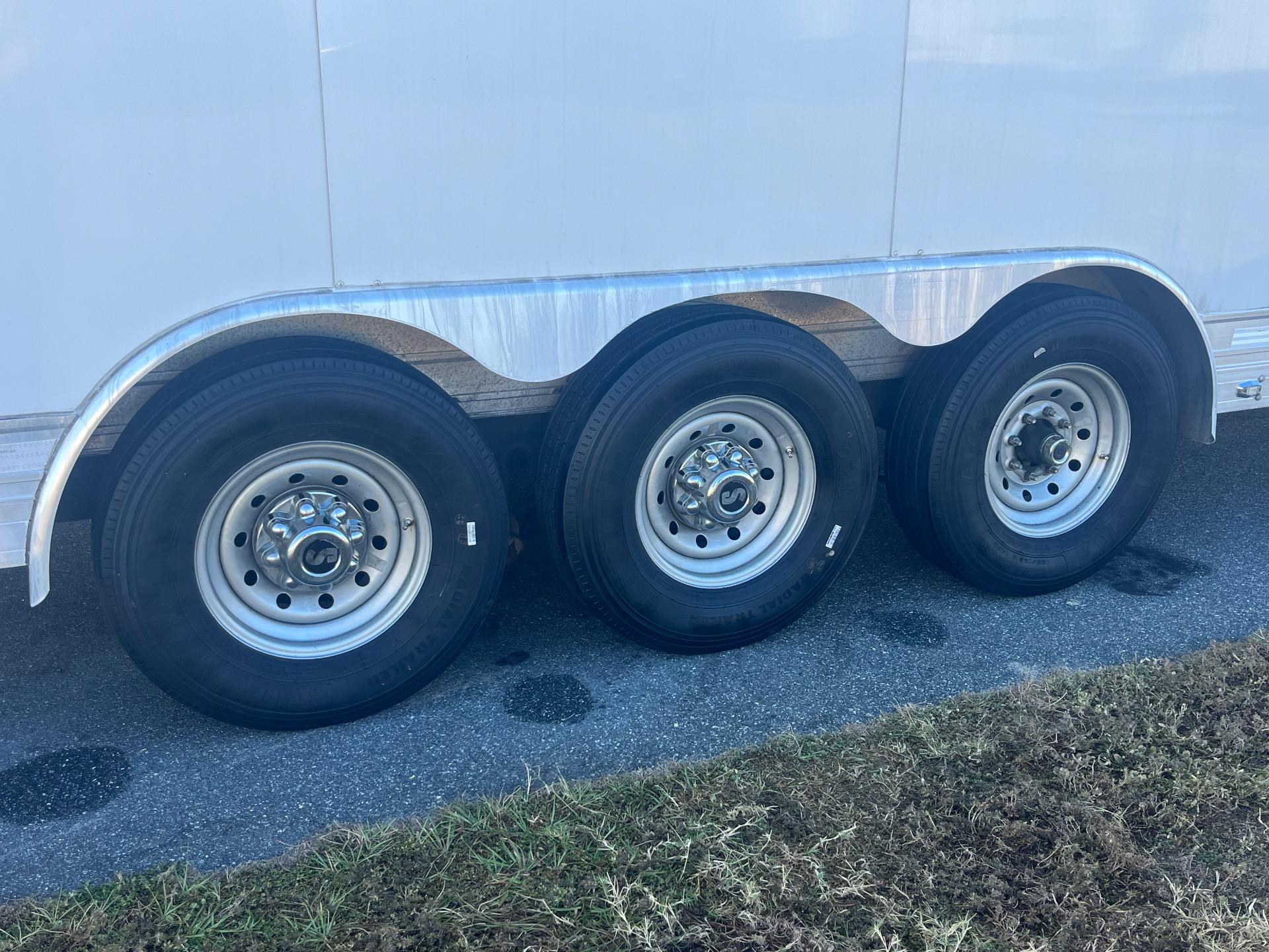 2022 Shadow 52' Enclosed 8