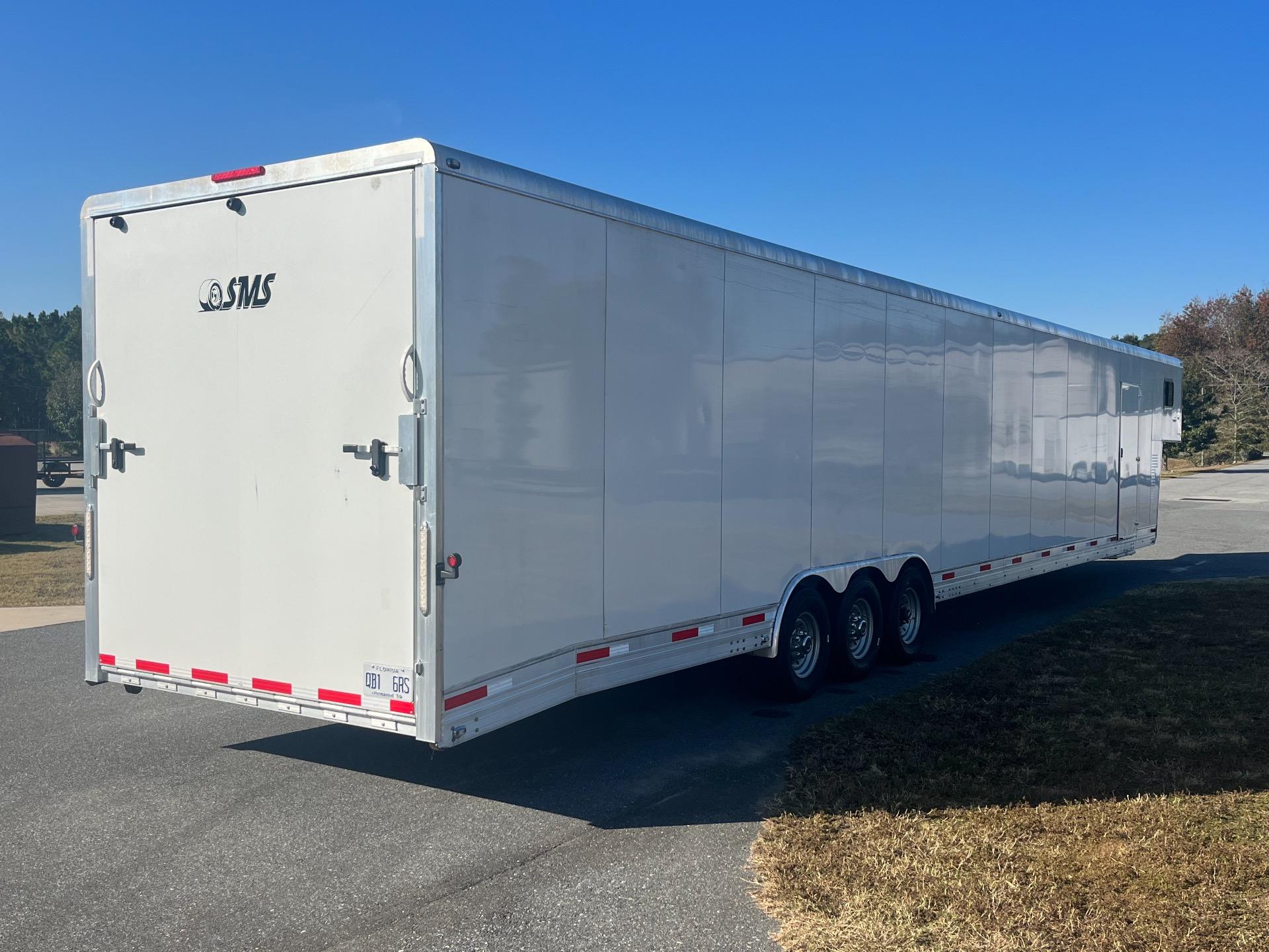 2022 Shadow 52' Enclosed 7