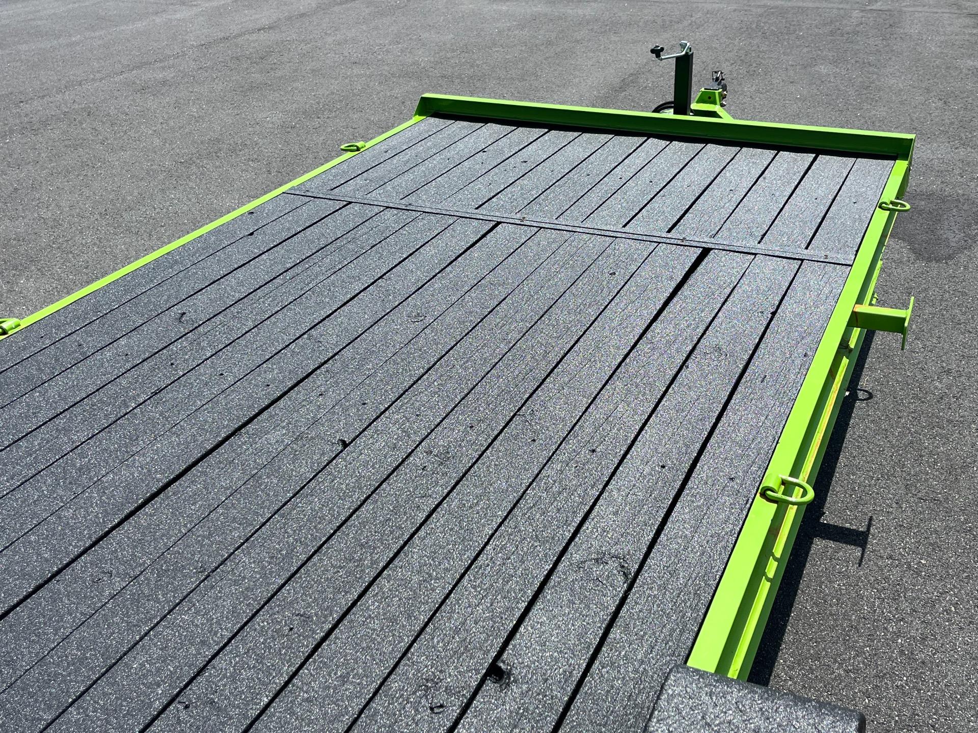 2024 Southern Utility 7' x 22' - 10K 3