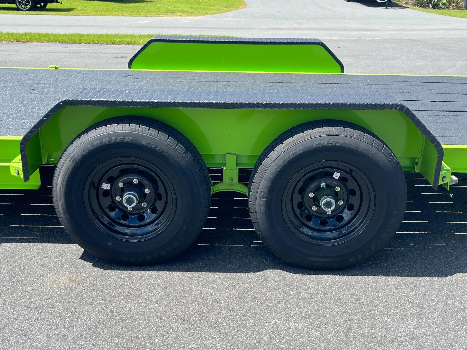 2024 Southern Utility 7' x 22' - 10K 7
