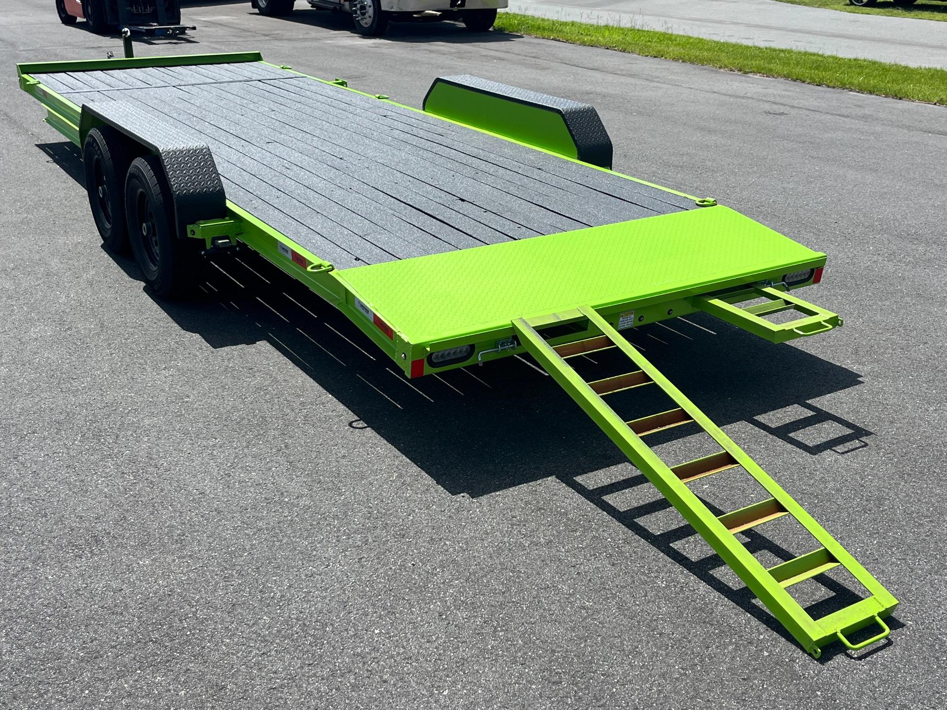 2024 Southern Utility 7' x 22' - 10K 5