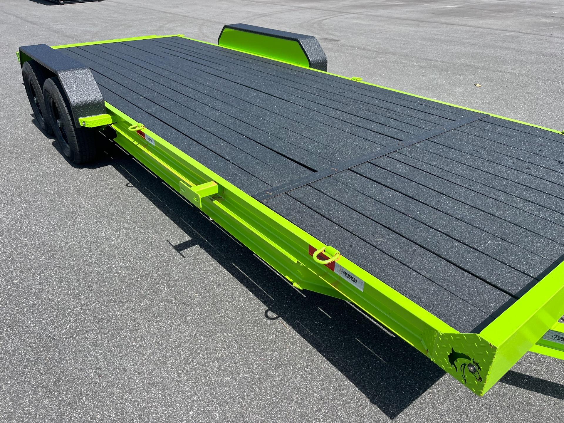 2024 Southern Utility 7' x 22' - 10K 2