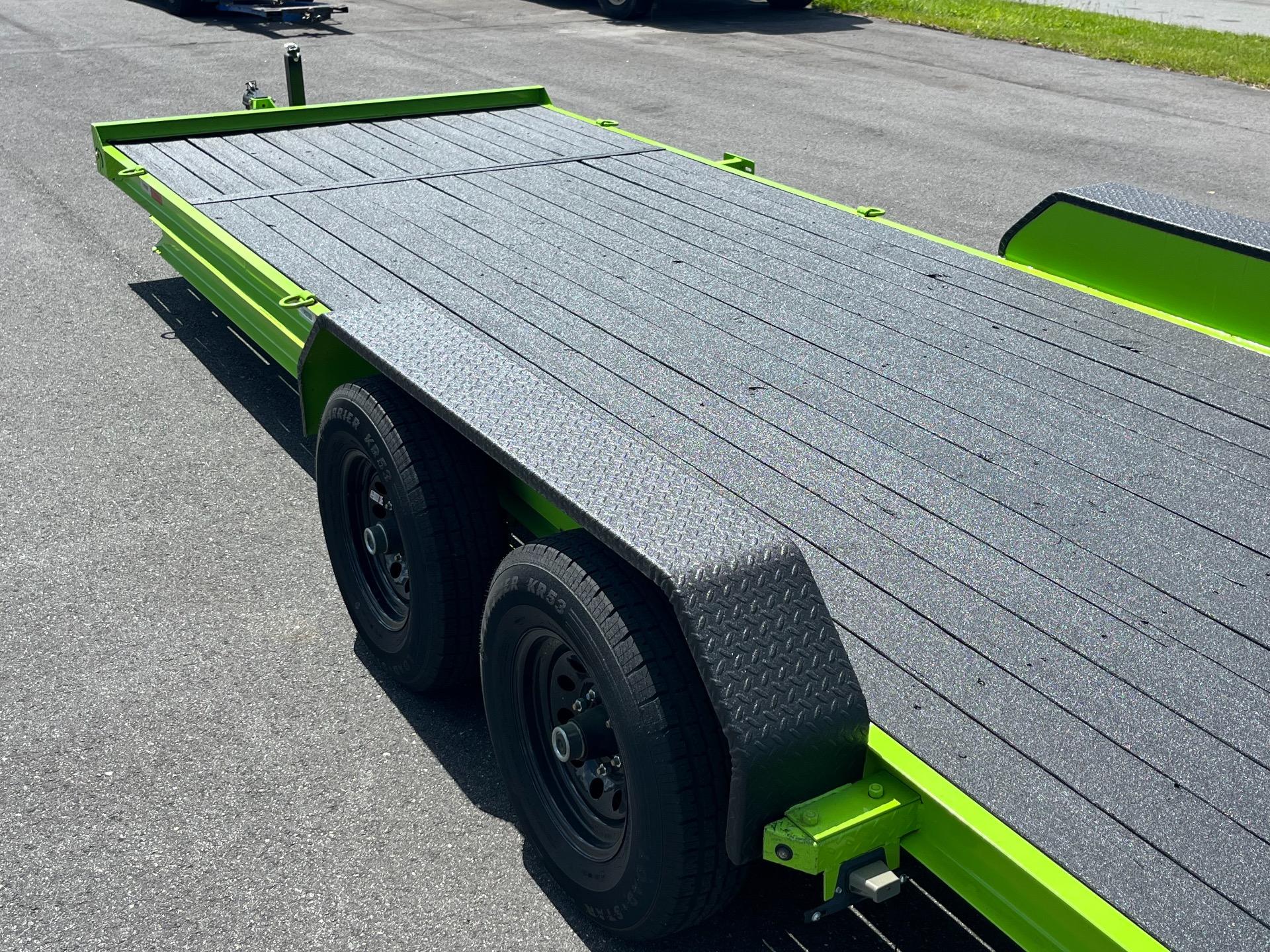 2024 Southern Utility 7' x 22' - 10K 6
