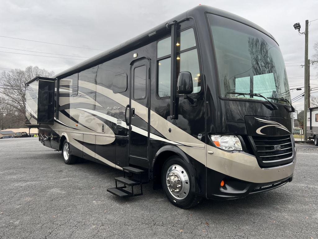 2016 Newmar Bay Star 3401 in Summerville, GA Used Cars for Sale on