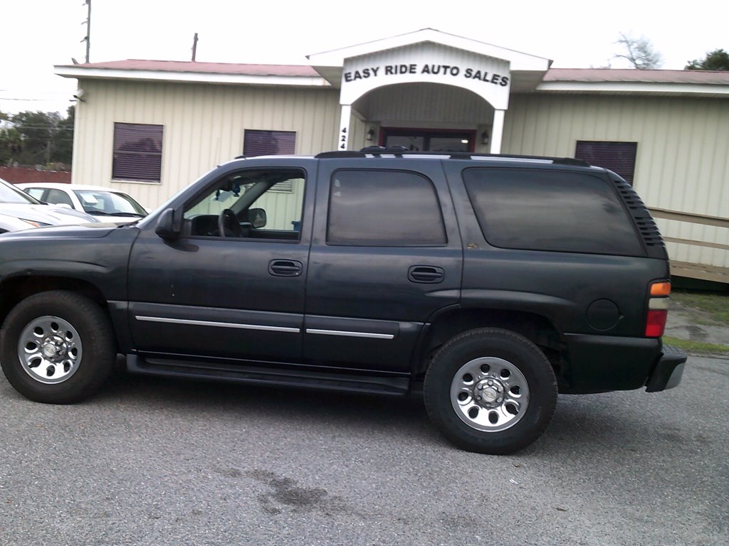 2004 Chevrolet Tahoe LS in Brunswick, GA Used Cars for Sale on