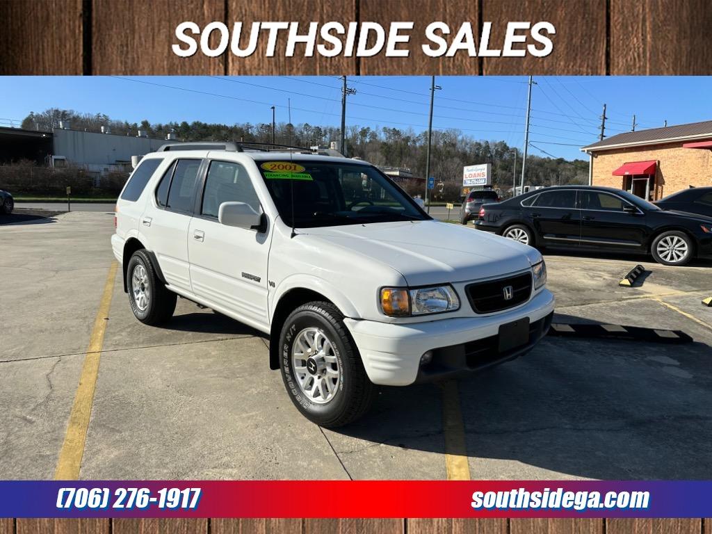 2001 Honda Passport EX in Ellijay, GA Used Cars for Sale on