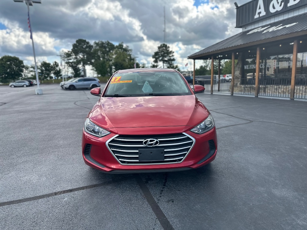 2017 Hyundai Elantra SE Tech Limited photo 3