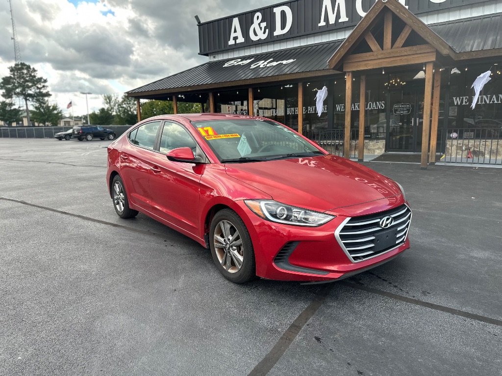 2017 Hyundai Elantra SE Tech Limited photo 2