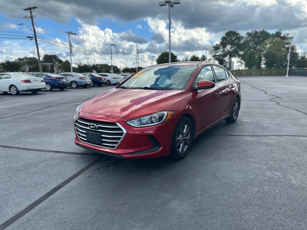 2017 Hyundai Elantra SE Tech Limited photo 4