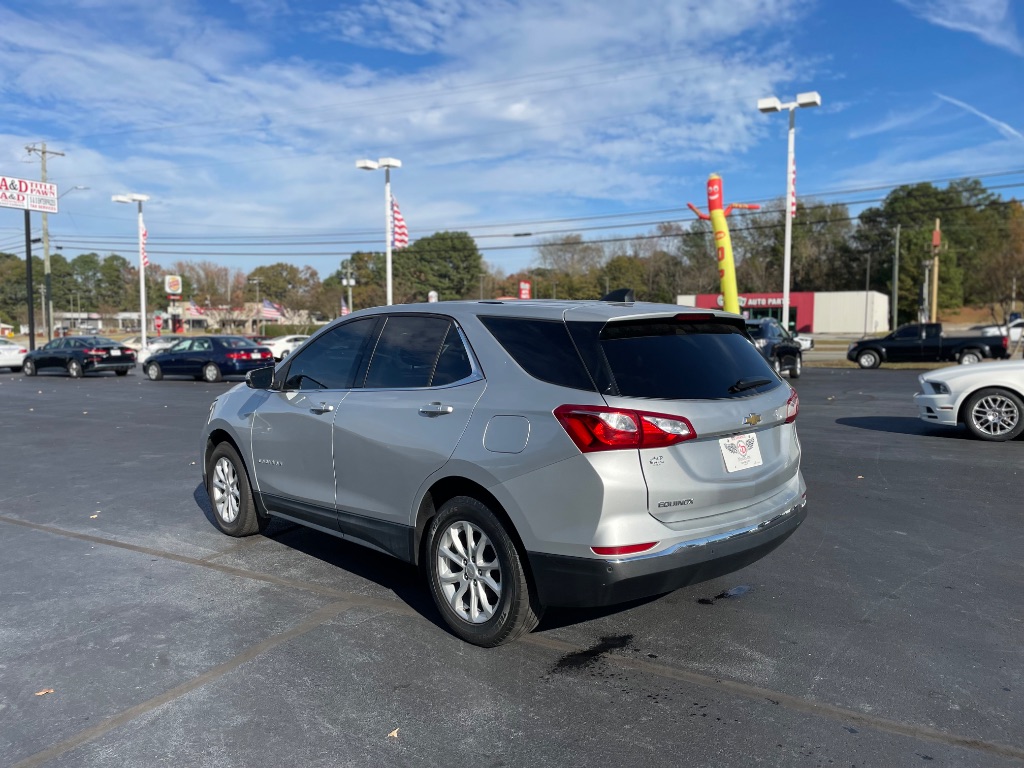 2019 Chevrolet Equinox LT photo 4