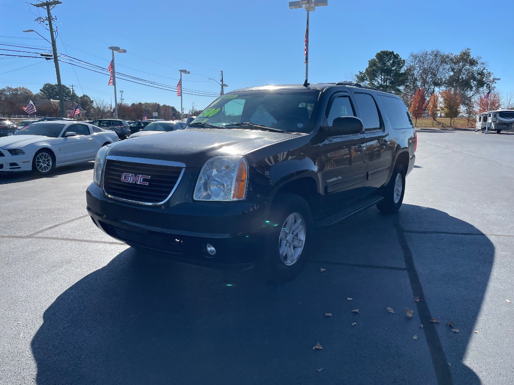 2014 Gmc Yukon XL SLT photo 4