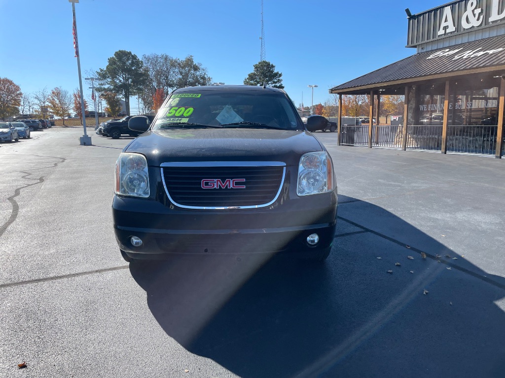 2014 Gmc Yukon XL SLT photo 3
