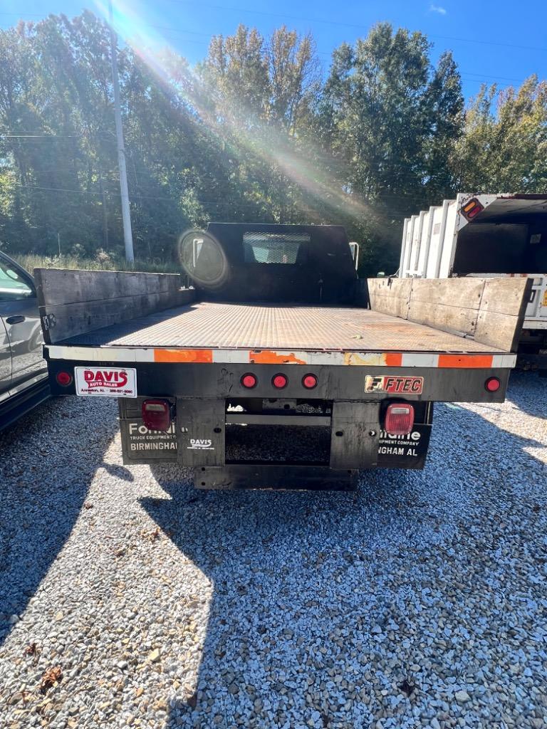 1992 Ford F-700 photo 4