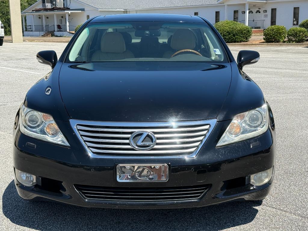 2010 Lexus LS 460 L photo 2