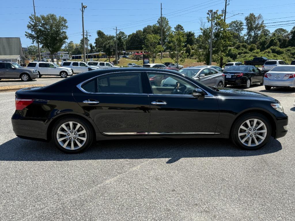 2010 Lexus LS 460 L photo 4