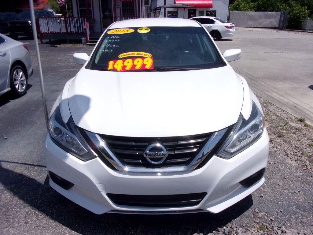 Kenny Lovitt's Auto Sales, 2365 Carolina Beach Rd, Wilmington NC 28401