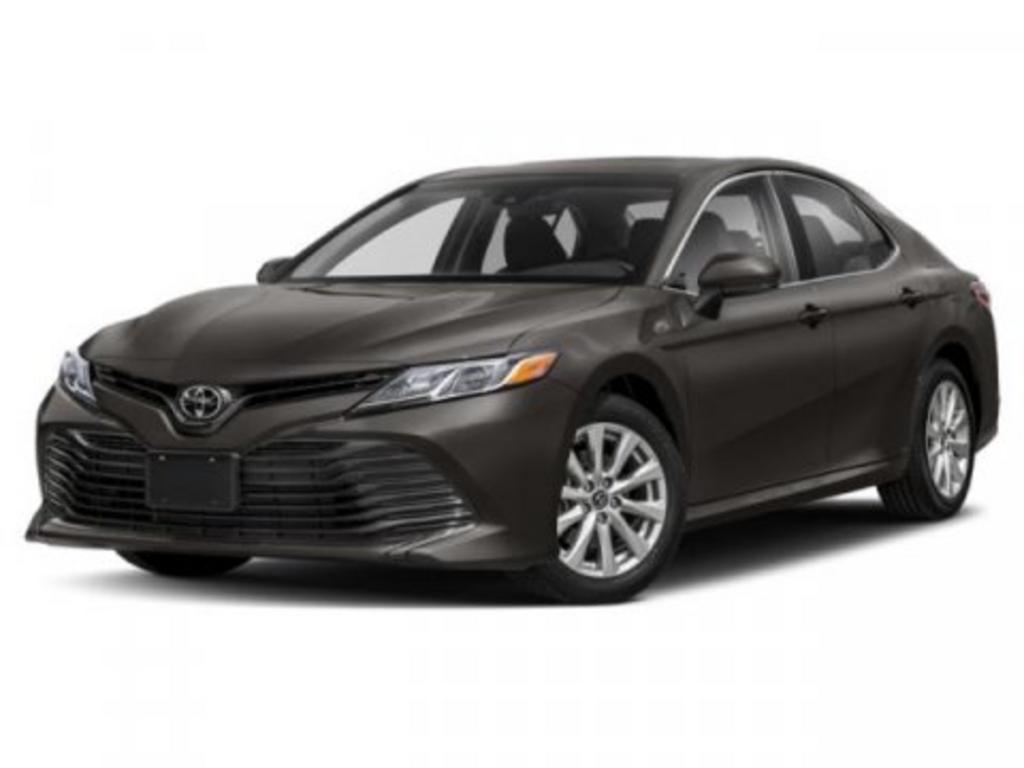 2018 Toyota Highlander XLE photo 2