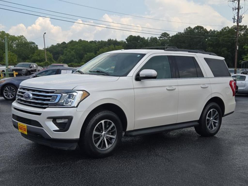 2018 Ford Expedition XLT photo 2