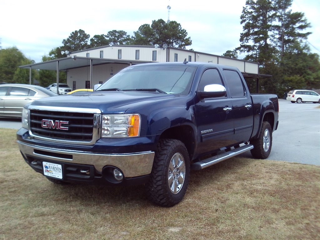 2011 Gmc Sierra 1500 Sle In North Augusta Sc Used Cars For Sale