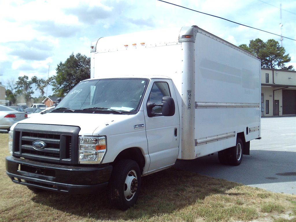 2012 Ford Commercial Vans E350 In North Augusta Sc Used Cars