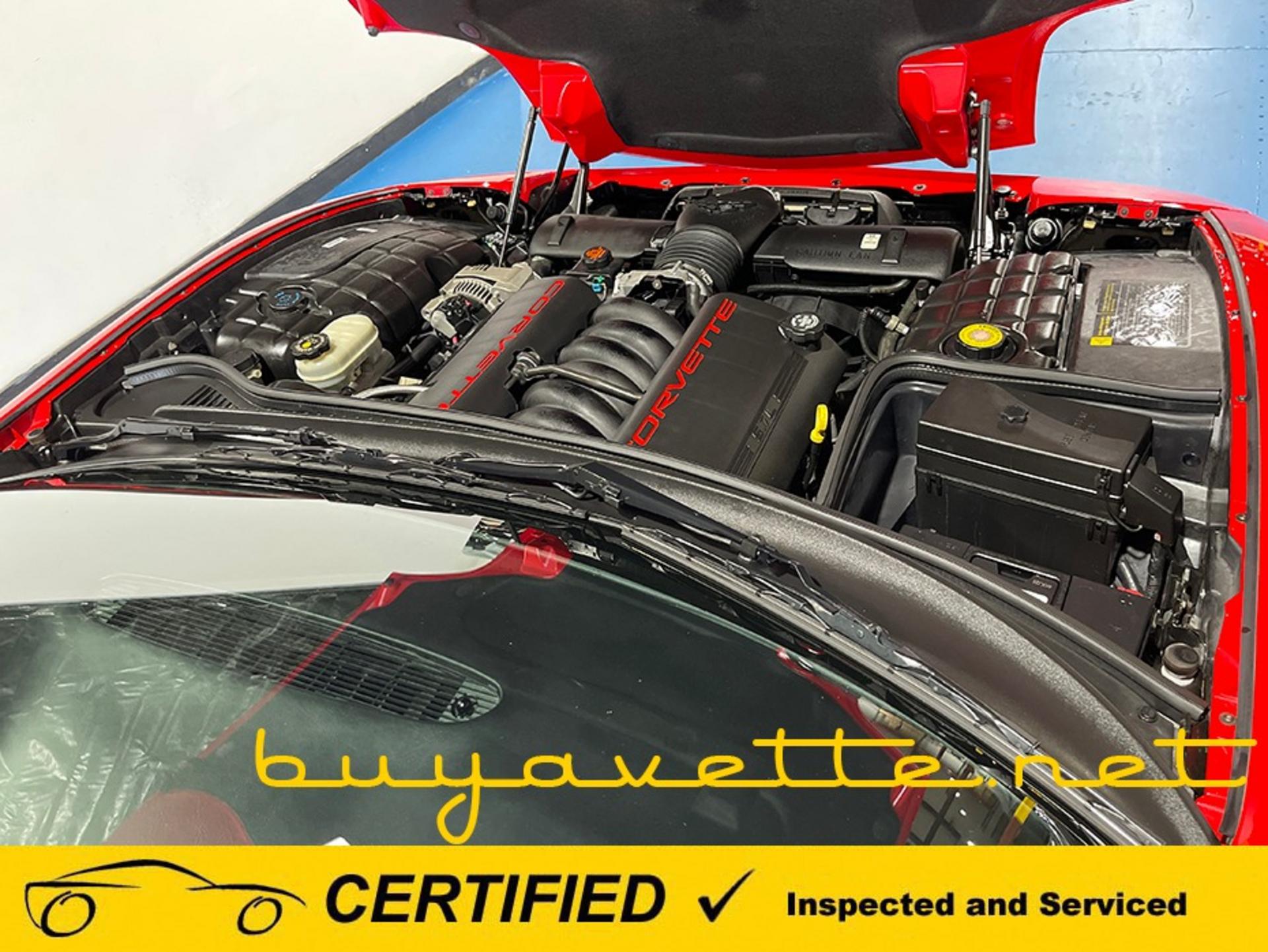 2000 Corvette Hardtop *one Owner* picture #21
