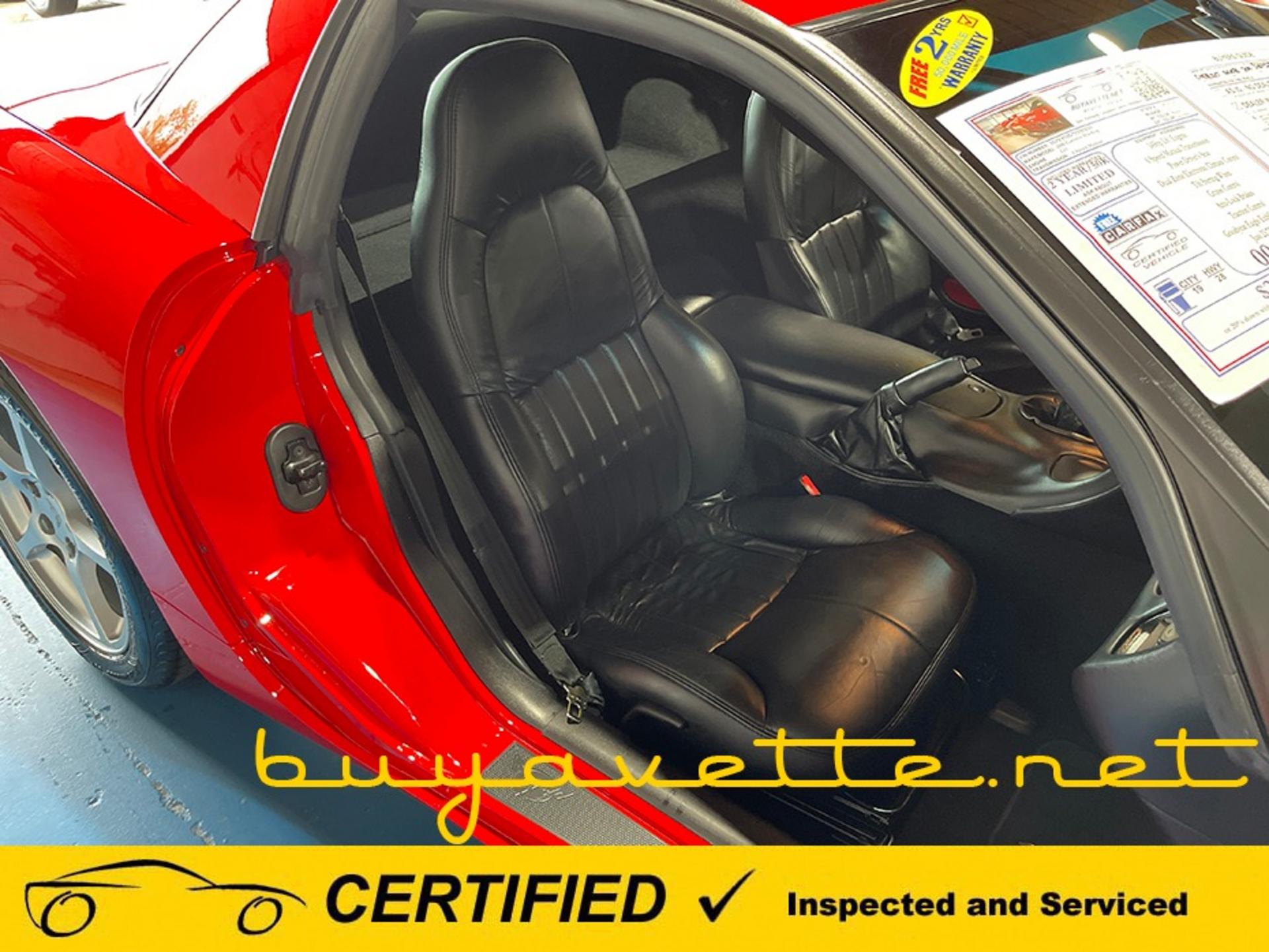 2000 Corvette Hardtop *one Owner* picture #15