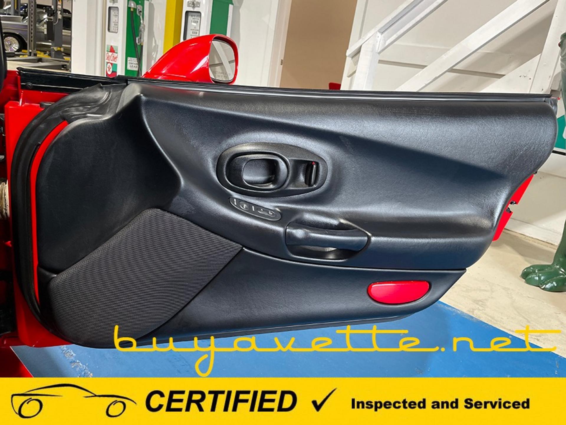 2000 Corvette Hardtop *one Owner* picture #17