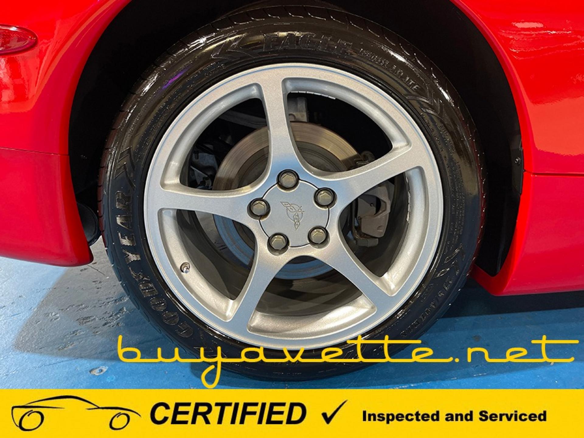 2000 Corvette Hardtop *one Owner* picture #9