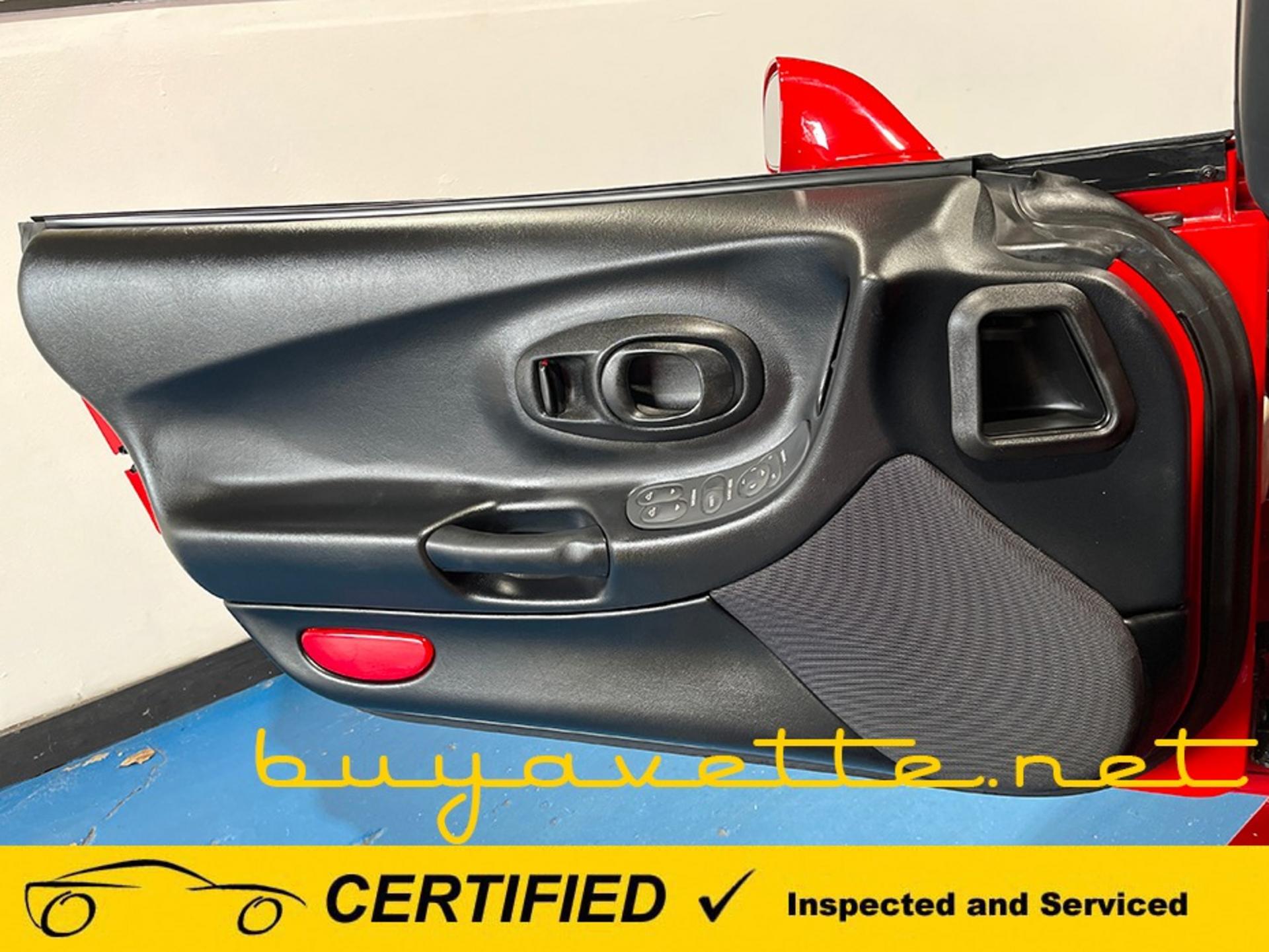 2000 Corvette Hardtop *one Owner* picture #16