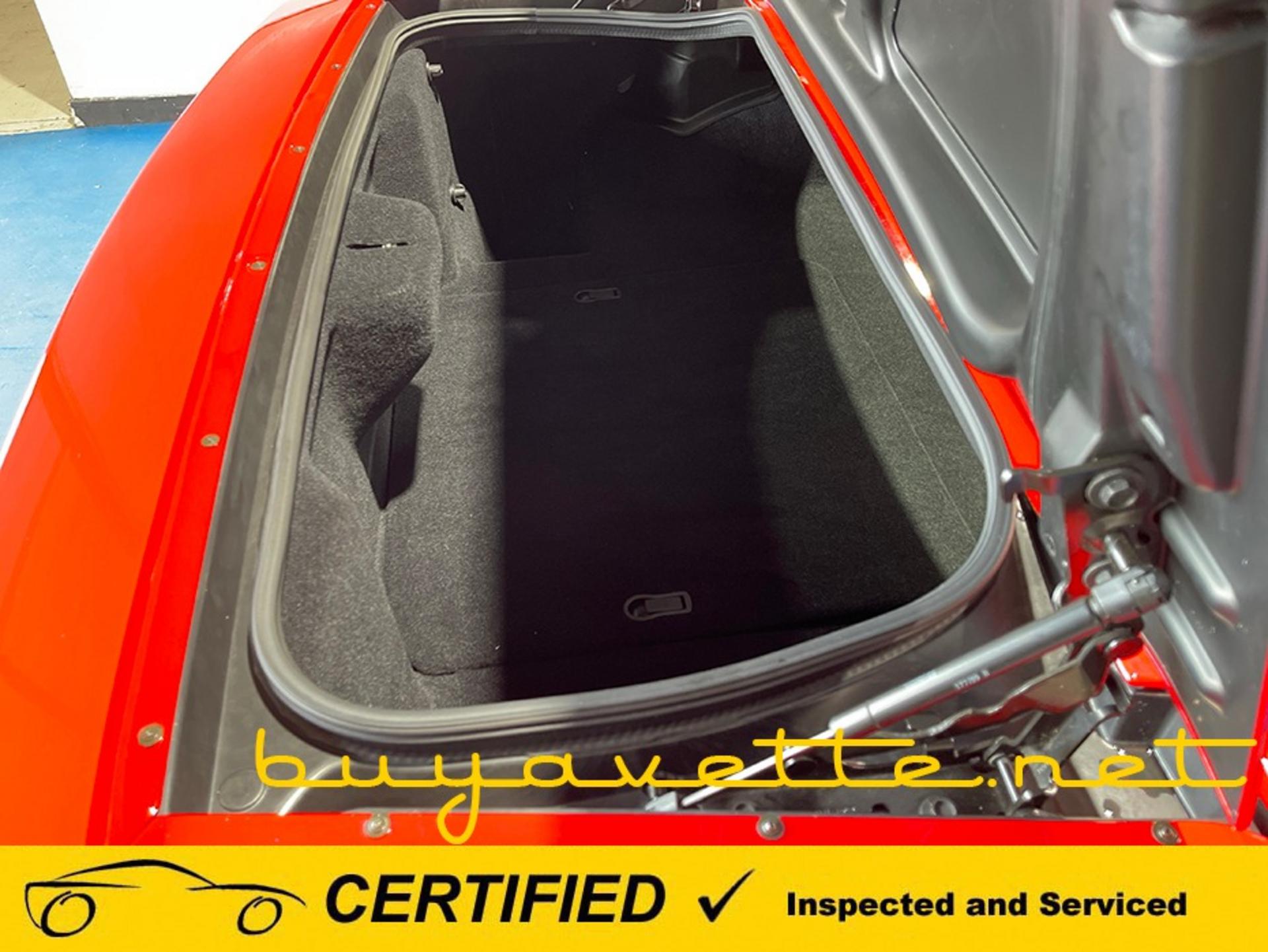 2000 Corvette Hardtop *one Owner* picture #19