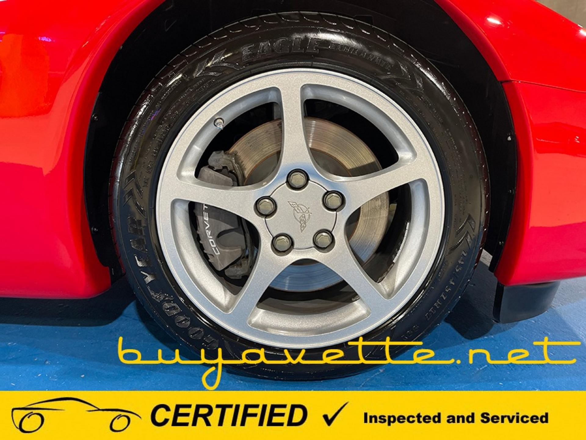 2000 Corvette Hardtop *one Owner* picture #7