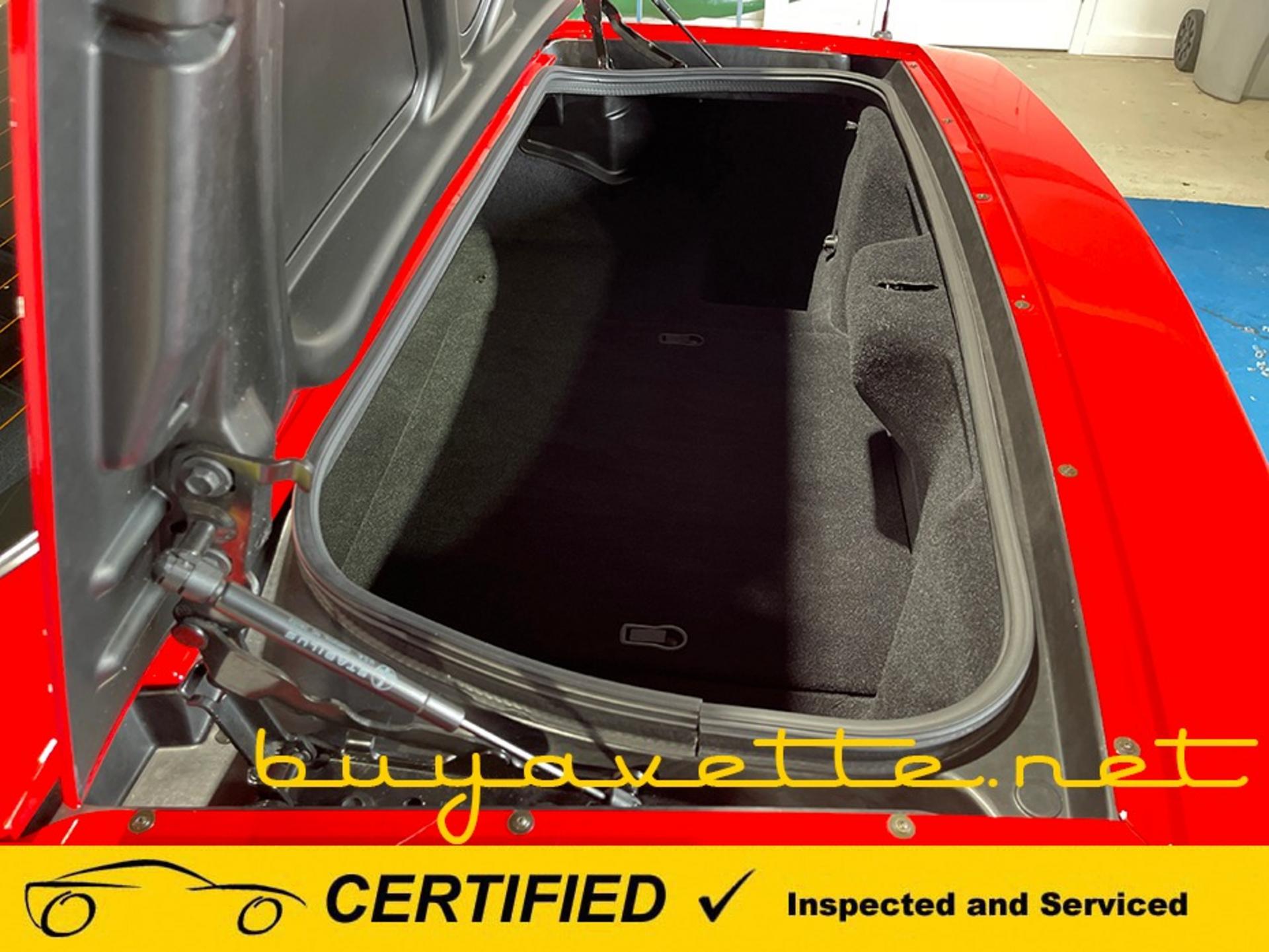 2000 Corvette Hardtop *one Owner* picture #18