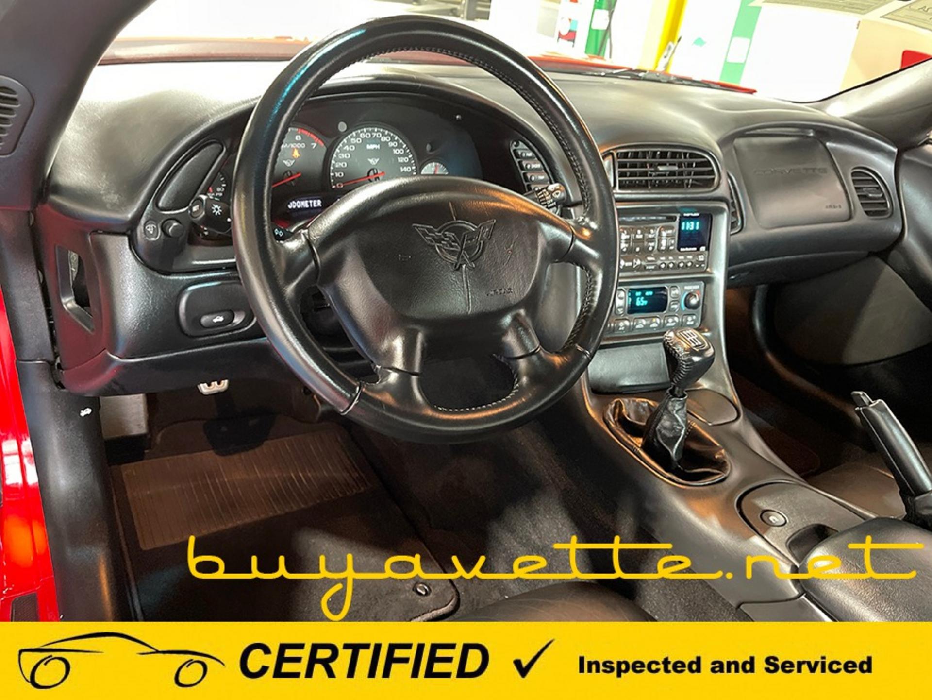 2000 Corvette Hardtop *one Owner* picture #10